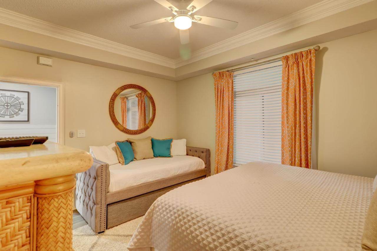Seacrest Villas 힐튼 헤드 아일랜드 외부 사진