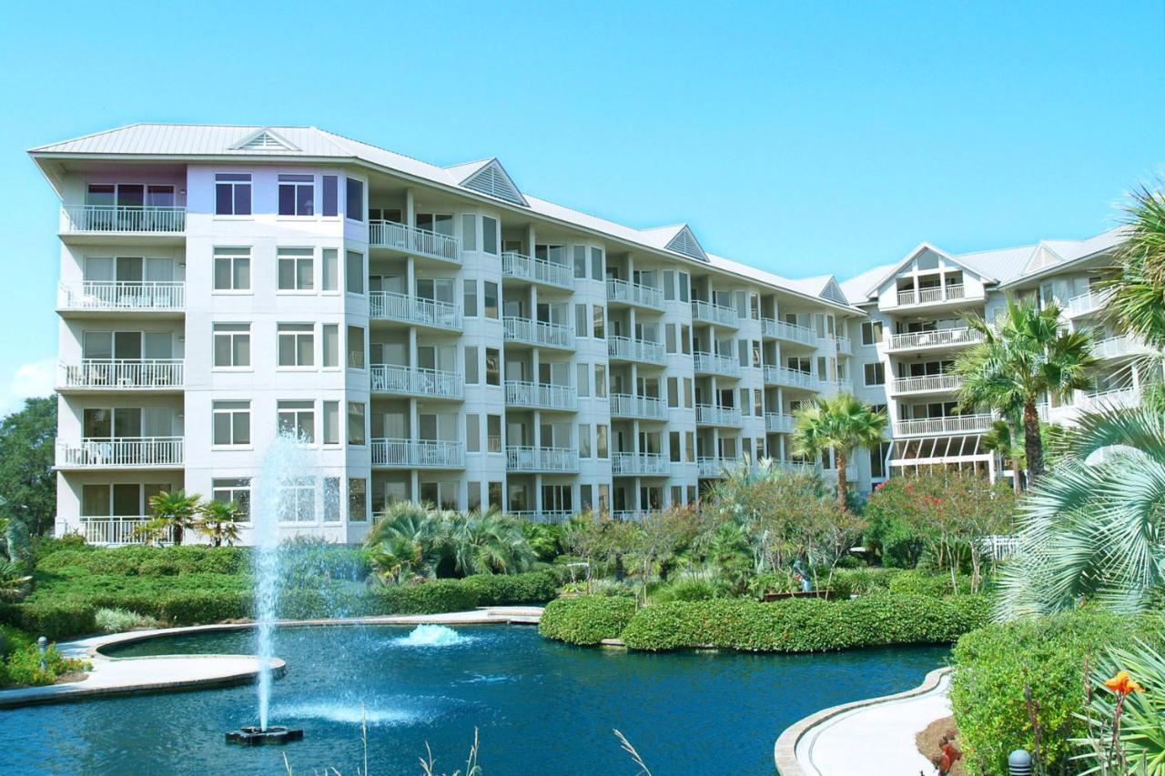 Seacrest Villas 힐튼 헤드 아일랜드 외부 사진