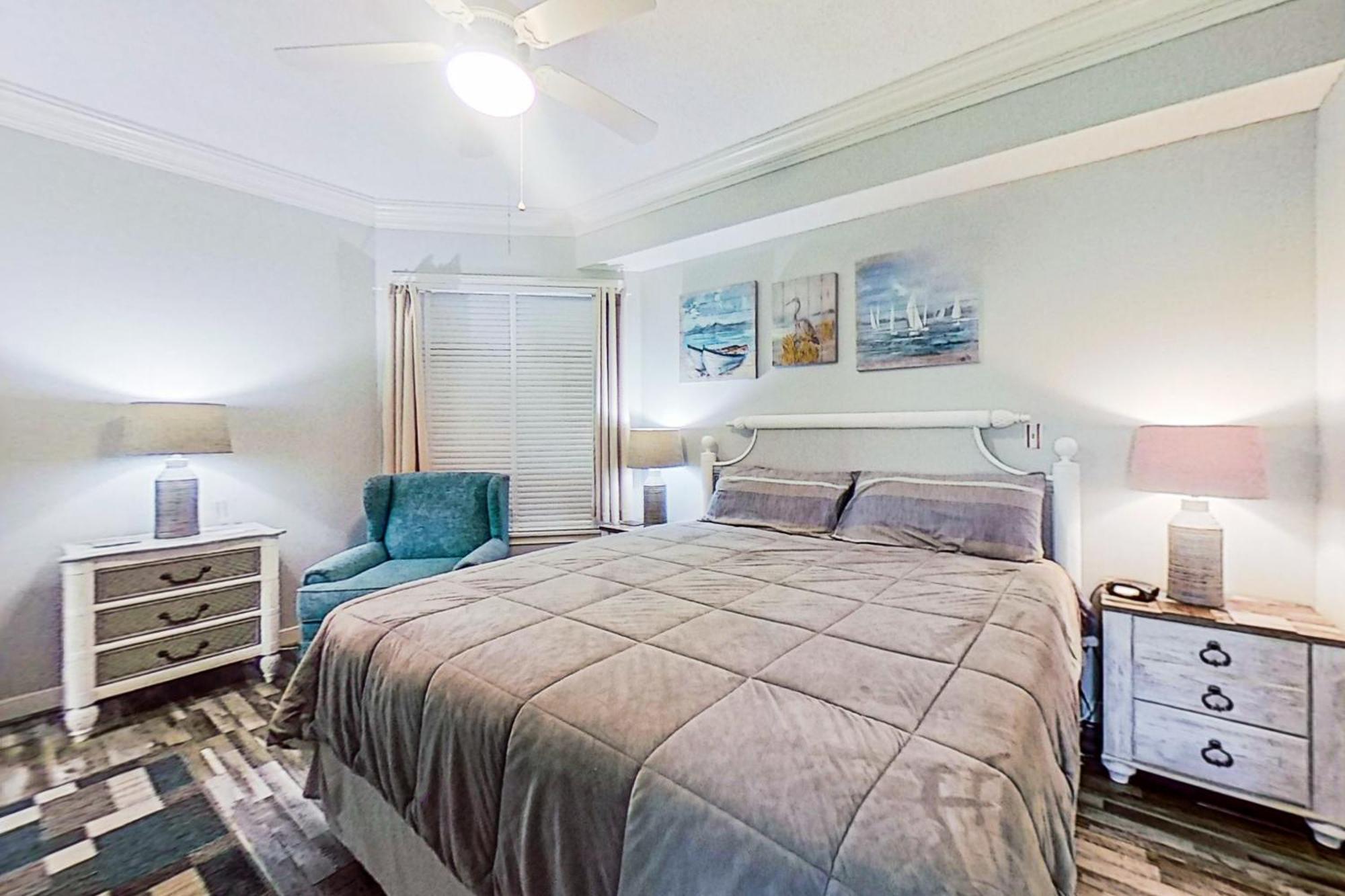 Seacrest Villas 힐튼 헤드 아일랜드 객실 사진