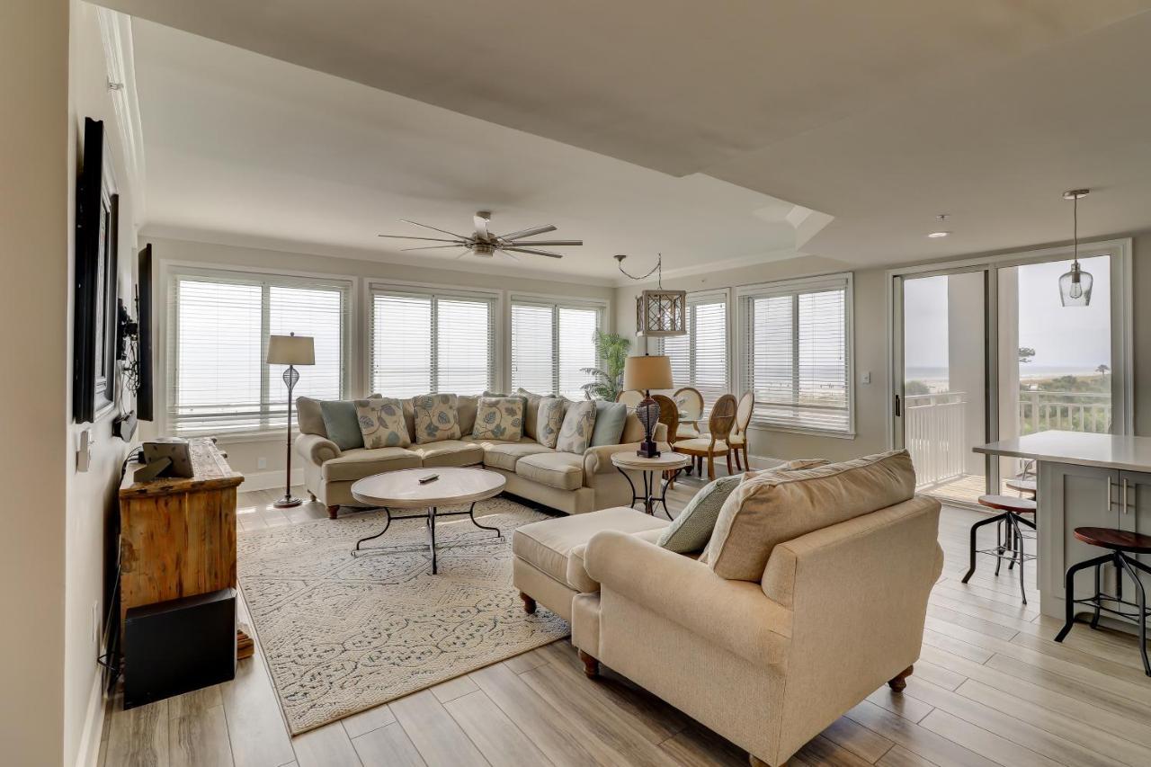 Seacrest Villas 힐튼 헤드 아일랜드 객실 사진