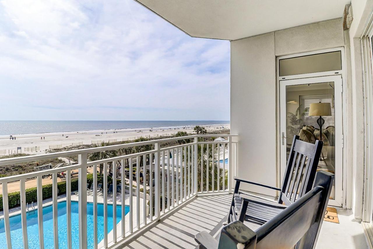Seacrest Villas 힐튼 헤드 아일랜드 객실 사진