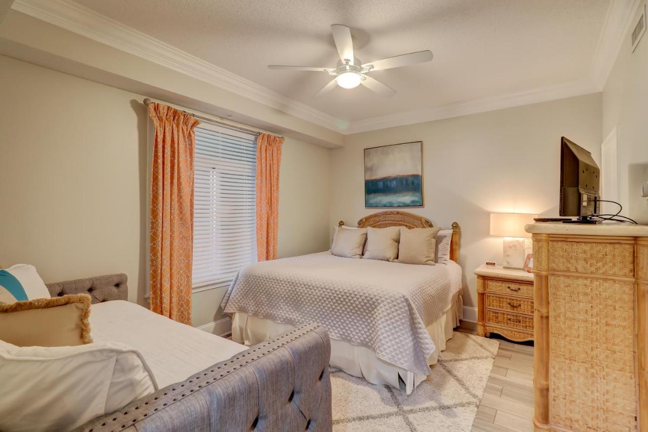 Seacrest Villas 힐튼 헤드 아일랜드 객실 사진