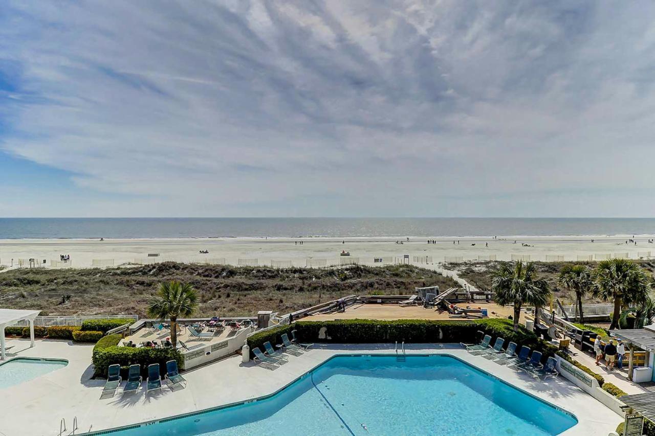 Seacrest Villas 힐튼 헤드 아일랜드 외부 사진
