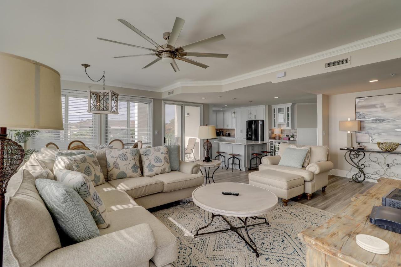 Seacrest Villas 힐튼 헤드 아일랜드 객실 사진