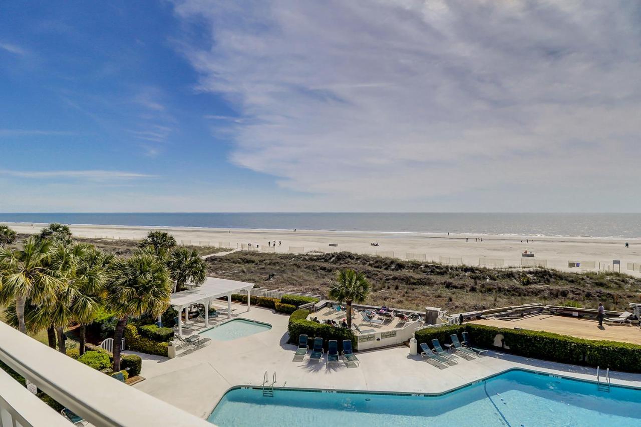 Seacrest Villas 힐튼 헤드 아일랜드 외부 사진